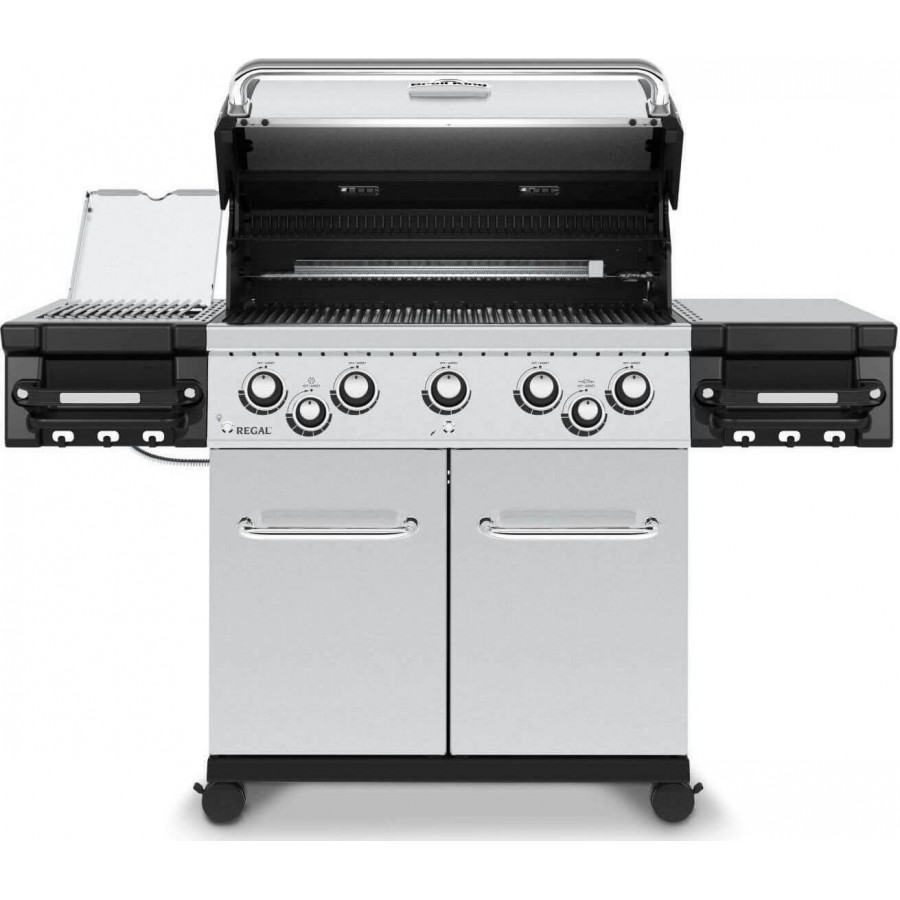 Broil King Regal S 590 PRO IR Ψησταριά Υγραερίου (998-943) Broil King Regal S 590 PRO IR Ψησταριά Υγραερίου (998-943)
